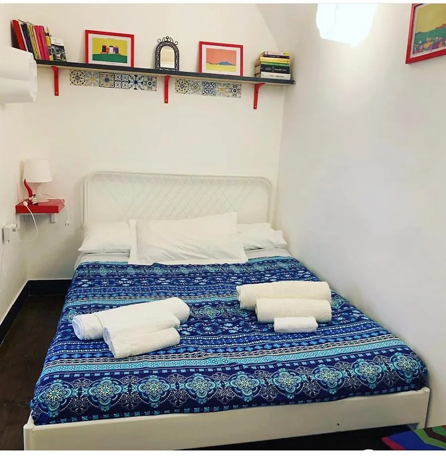 Reginella Holiday Home Naples Apartment