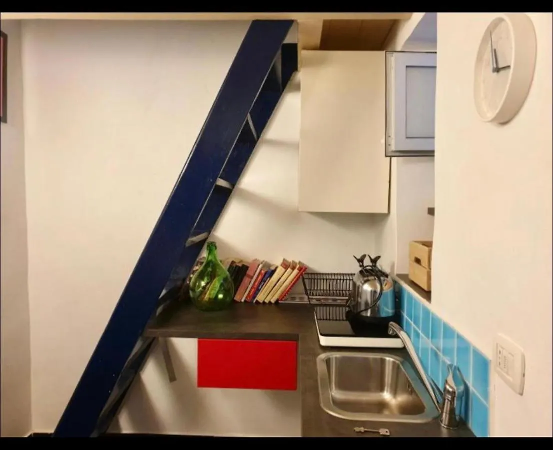 Reginella Holiday Home Naples 0*,