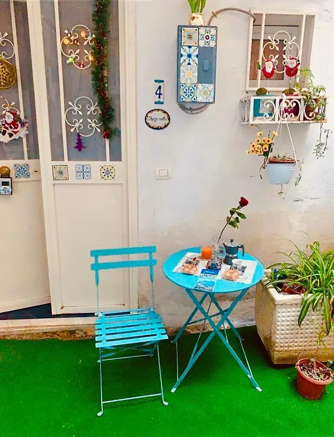 Reginella Holiday Home Naples